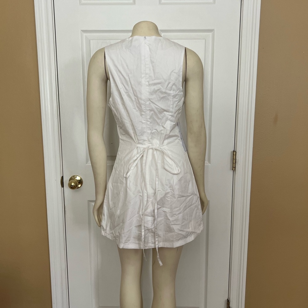 Princess Polly yumiko romper white - Picture 12 of 12